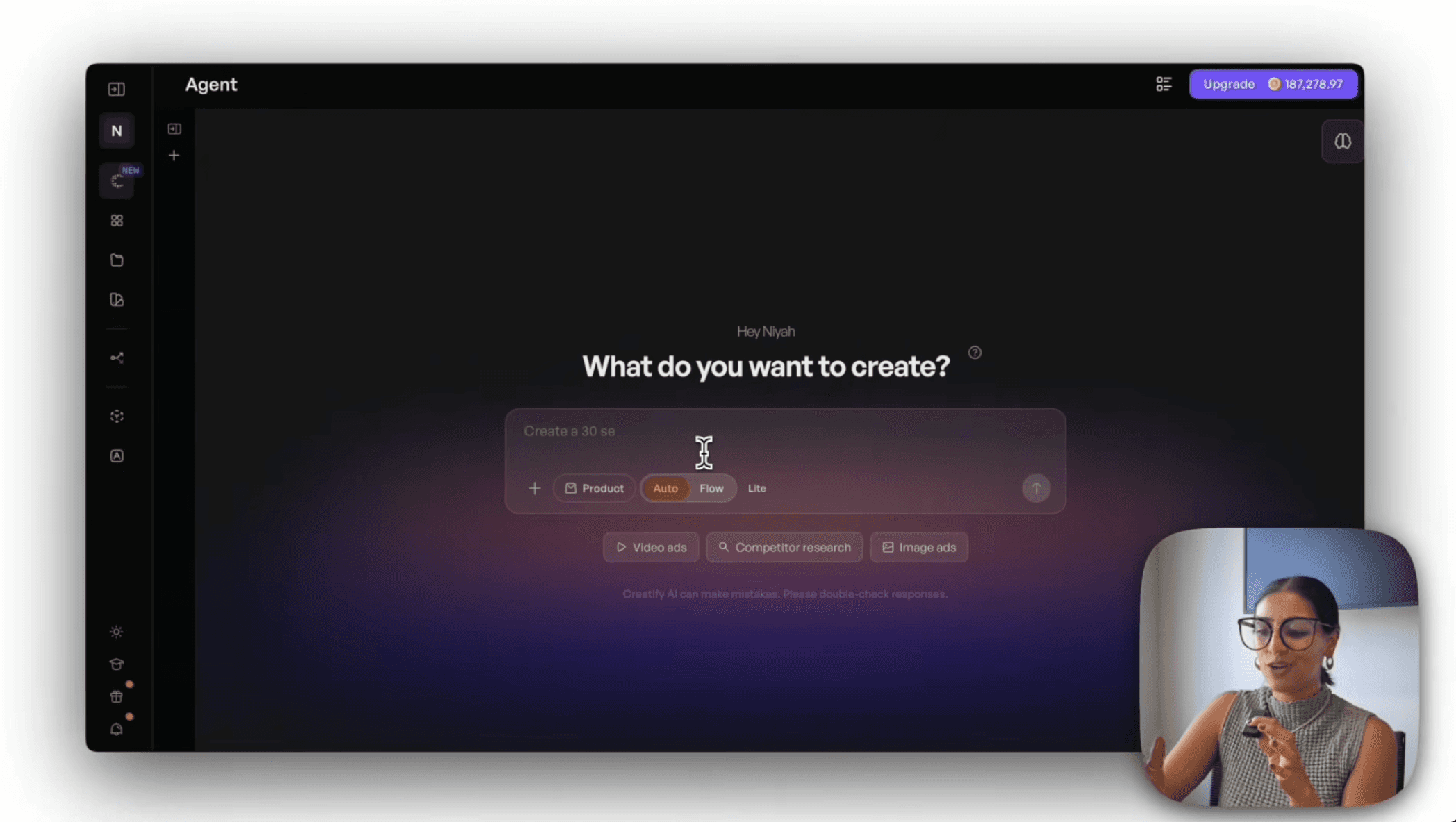 Choose a training video format