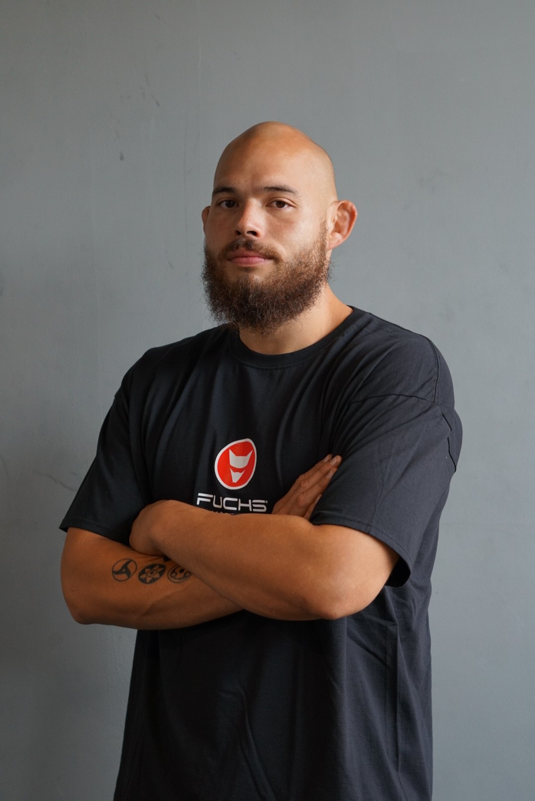 Tassilo – MMA- und Grappling-Trainer bei Fuchs Kampfsport