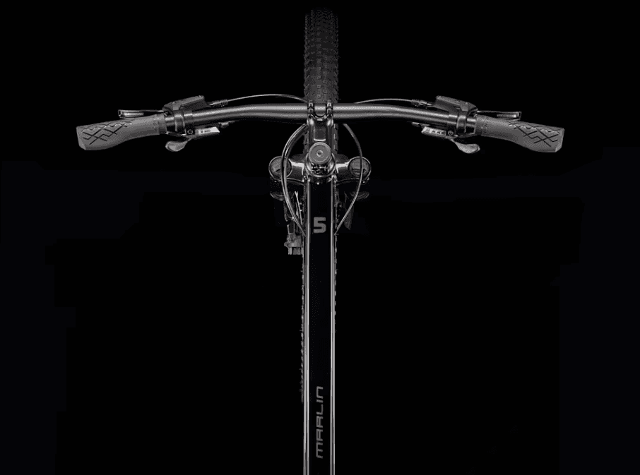 Trek Marlin+ 6  Dnister Black