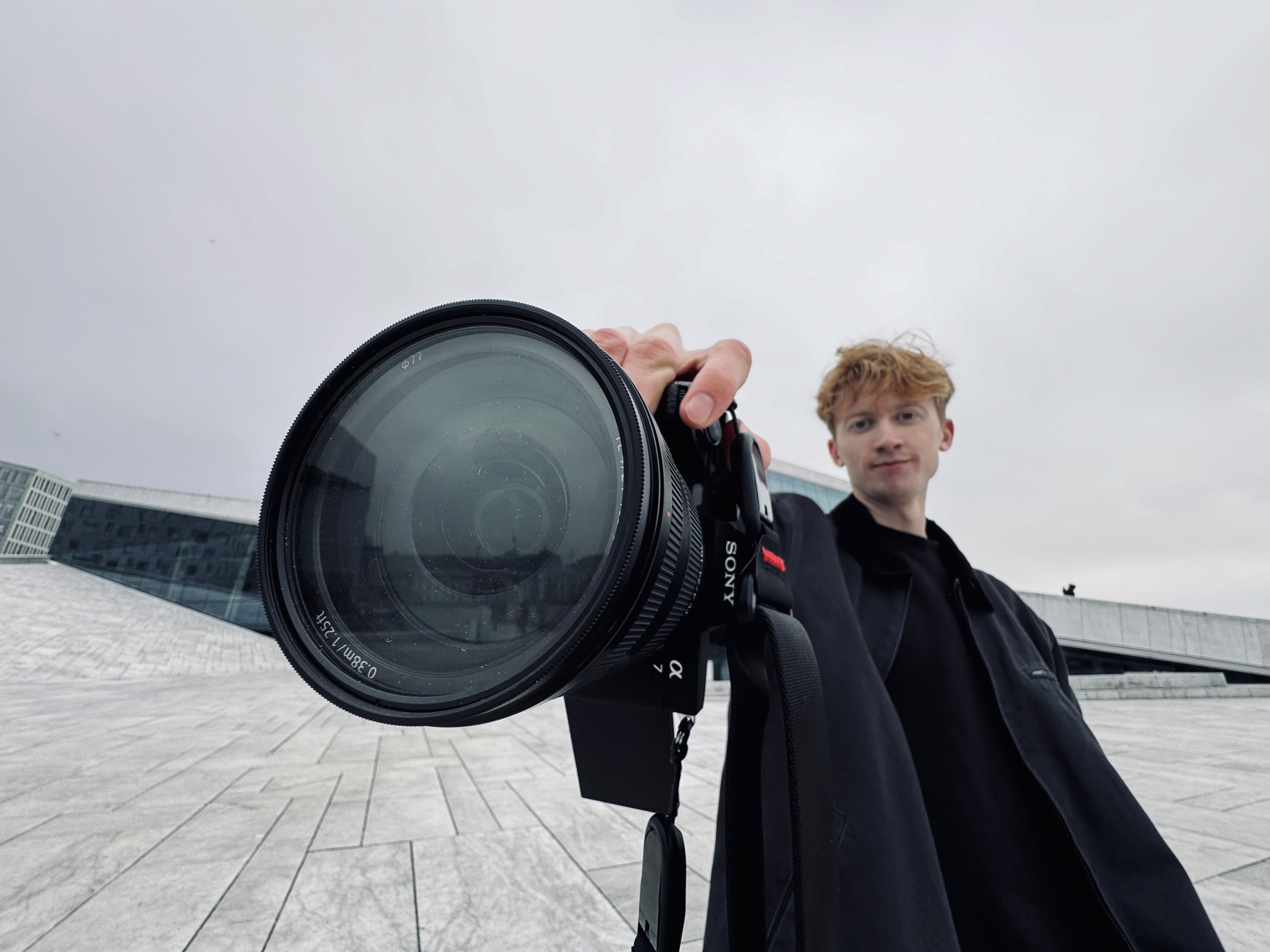 Black Friday hos Novus Productions 2025