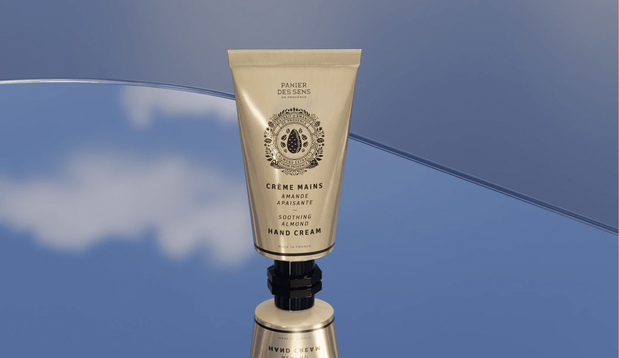 Panier des Sens Crème Mains Digital Twins Mirror