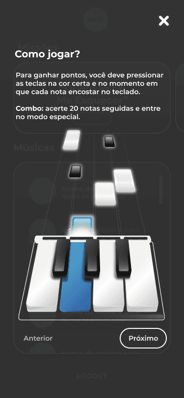 Toca Pisadinha - Tutorial 2