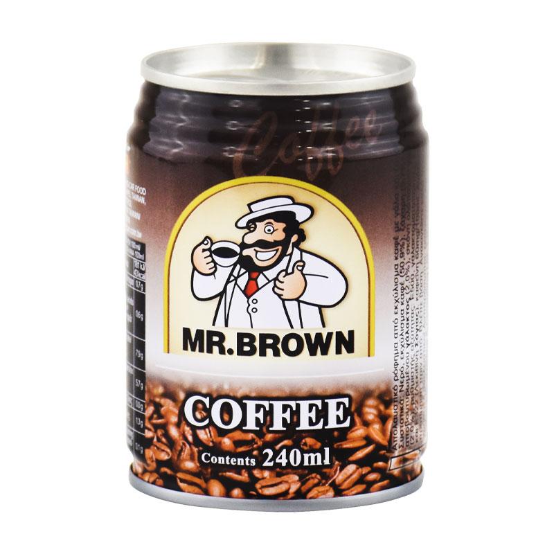 mr brown