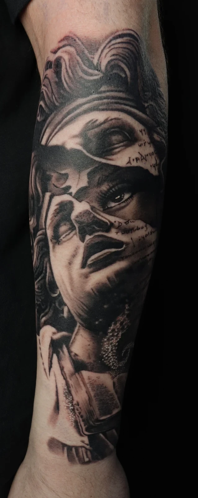 Tattoo by Phill — work 7