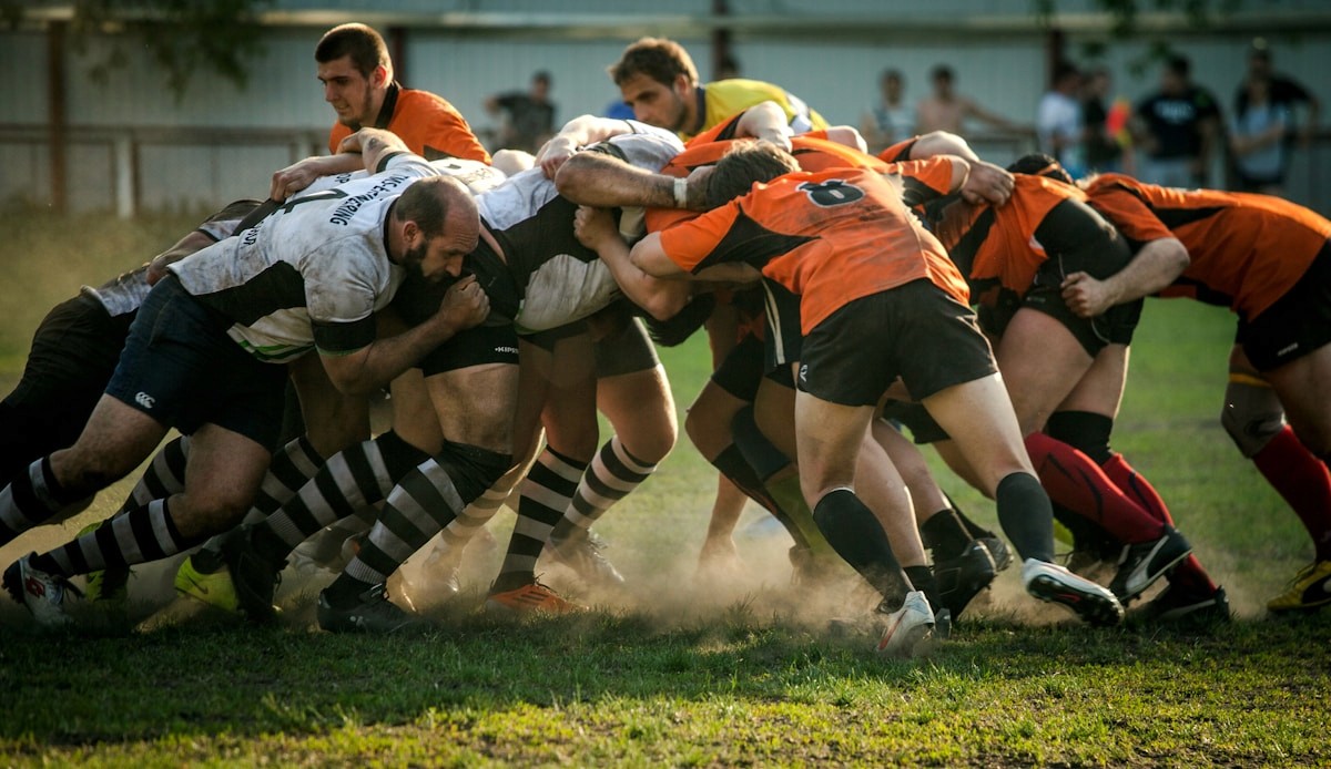 Rugby Sponsorship: Brothers