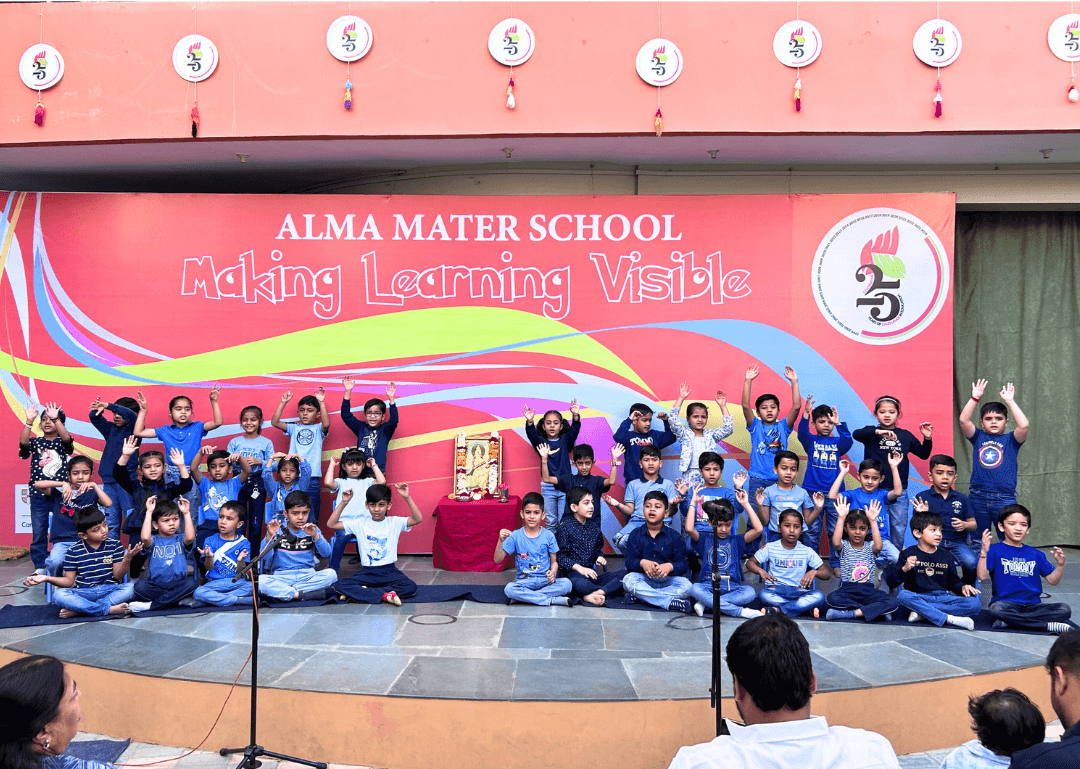 Making Learning Visible