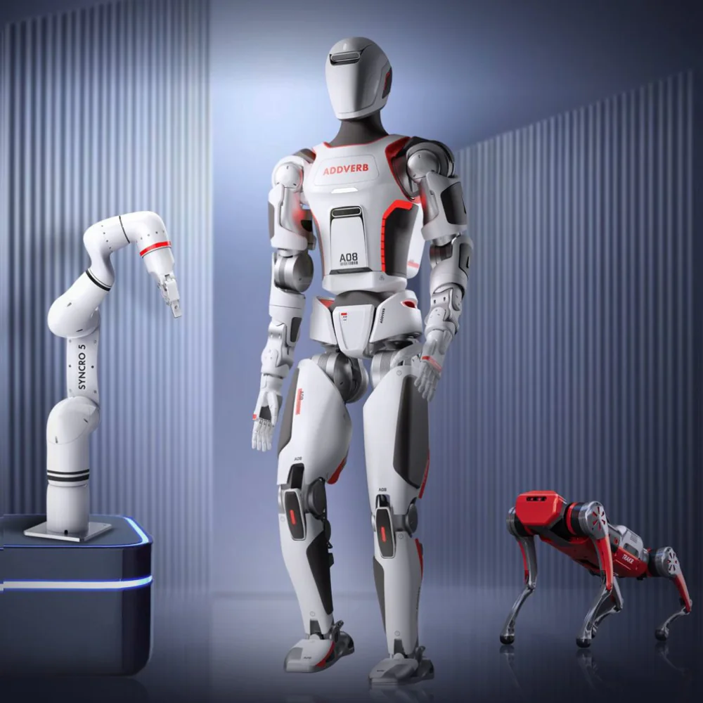addverb-robot-portfolio