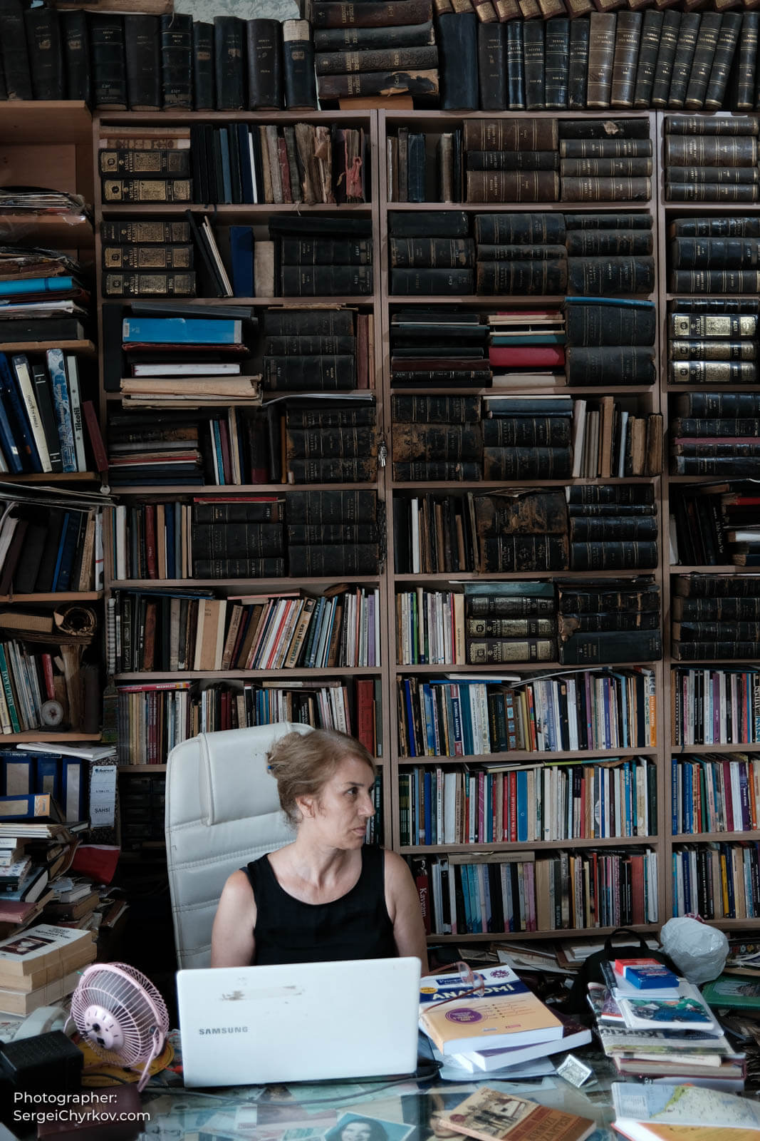 Antalya, Turkey. Photographer: Sergei Chyrkov.