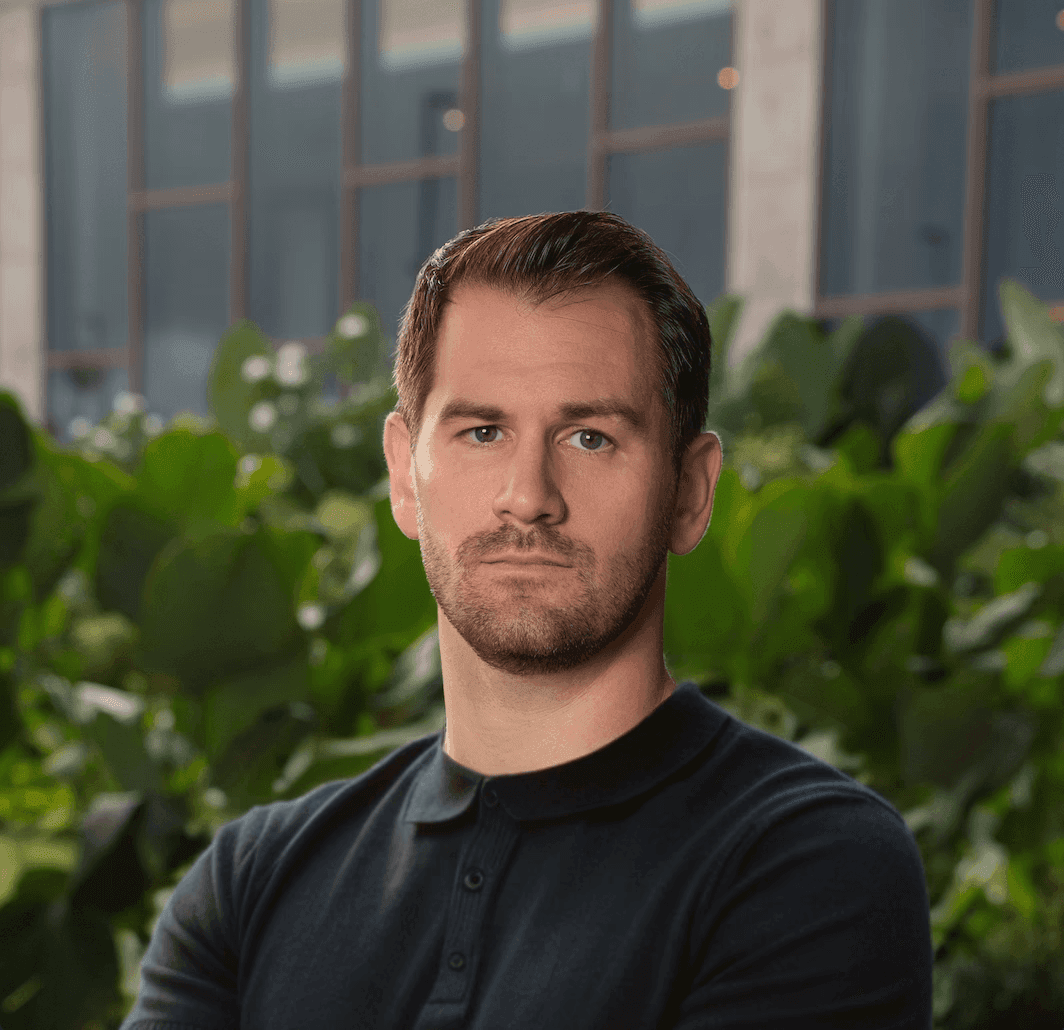 Harrison Mann, Head of Growth at OpenFX.