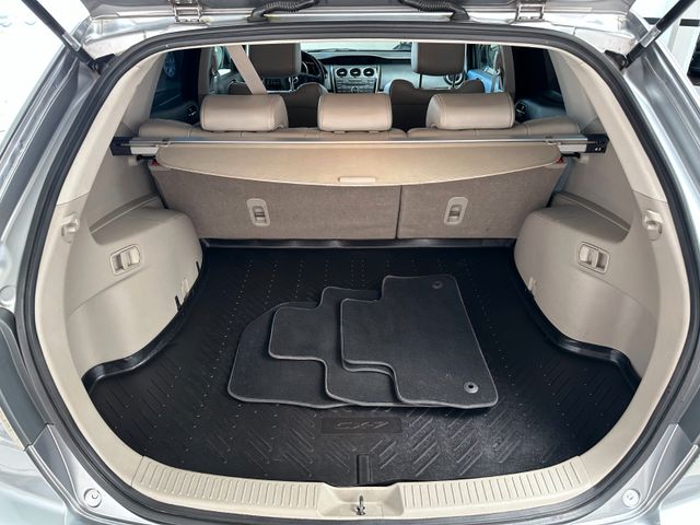 MAZDA CX-7 2010 GREY Gebrauchtwagen - Galeriebild 21