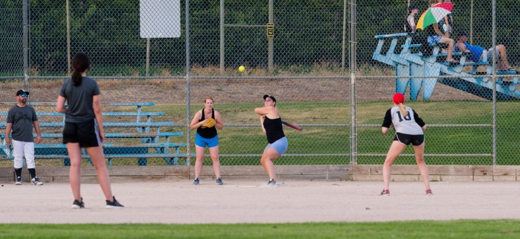 City of Kelowna Slow Pitch Image