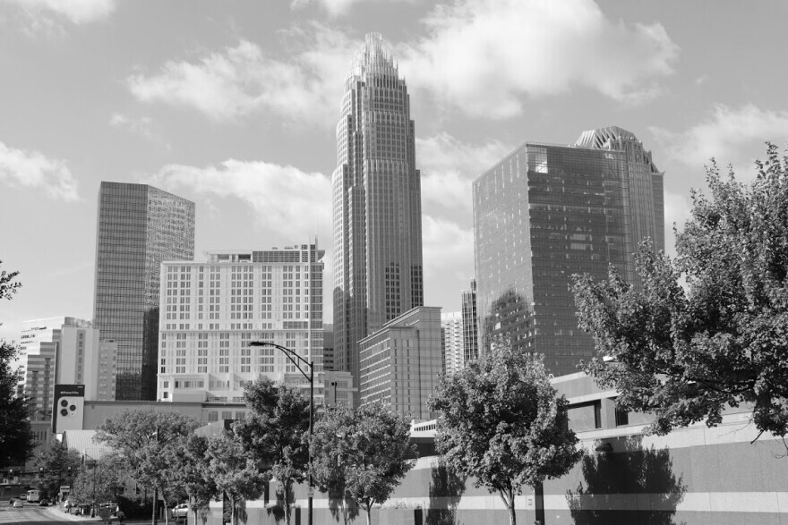 Handle Talent Agency headquarters in Charlotte, North Carolina