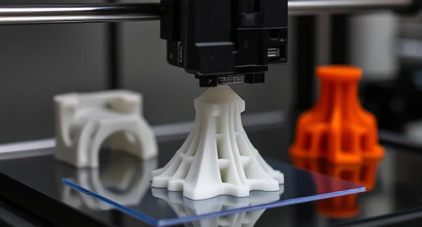 impression 3D fdm piece auto moto motocross vintage plastique asa petg pla