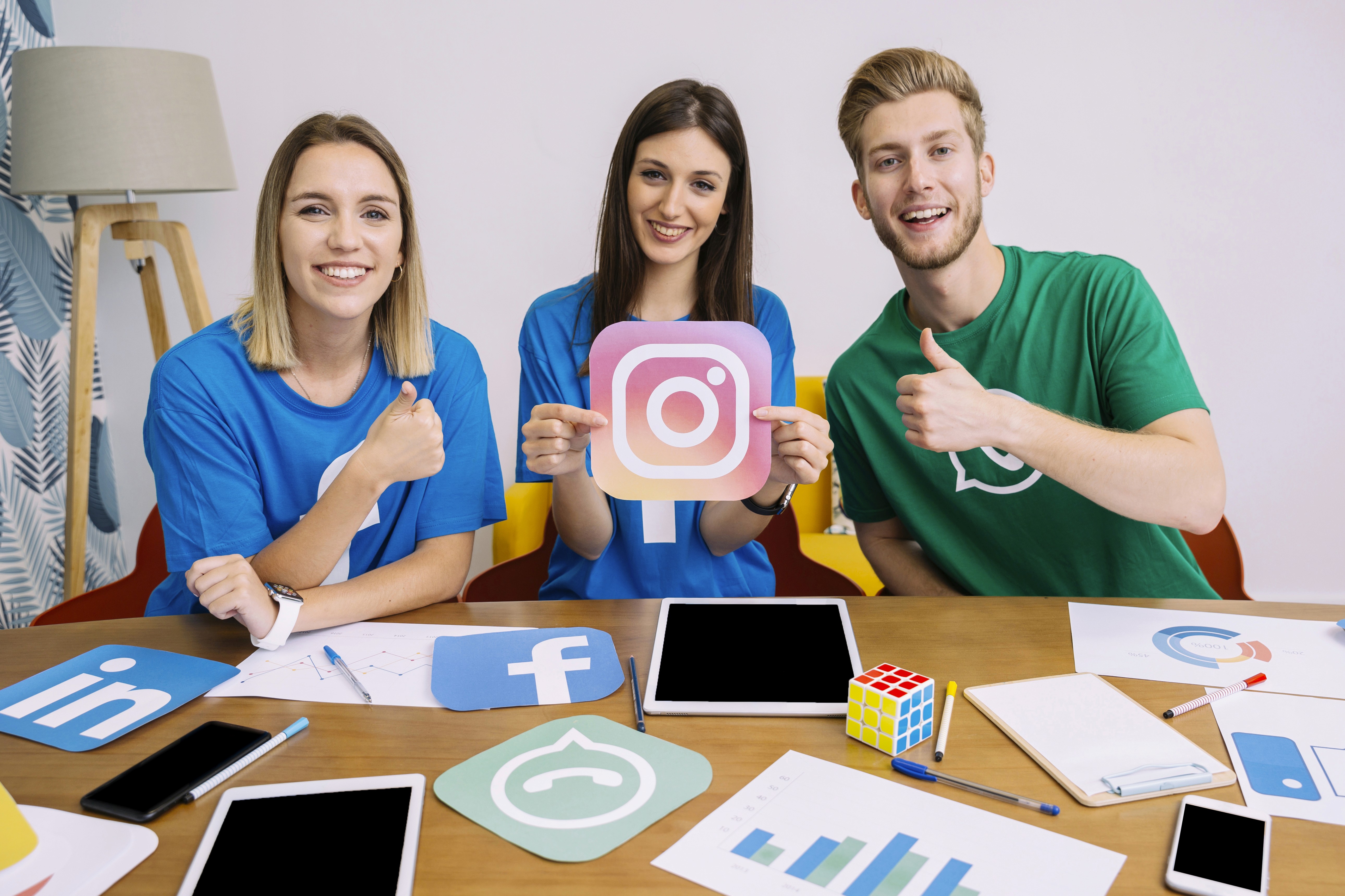 instagram followers into customers