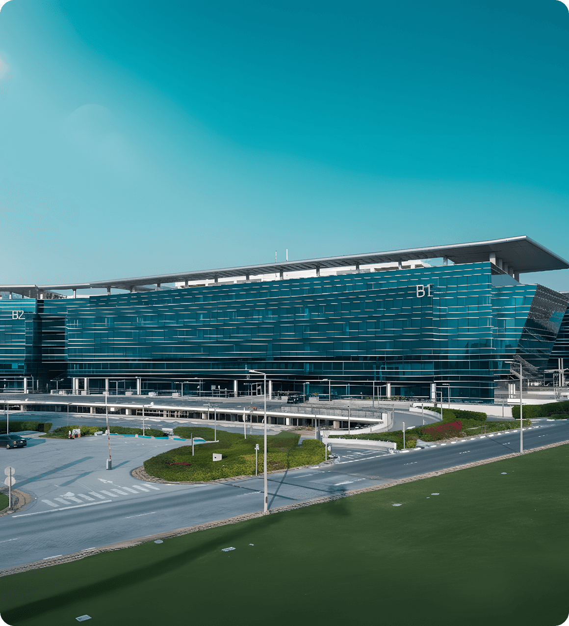 Dubai South Business Hub - Business Set up In Dubai