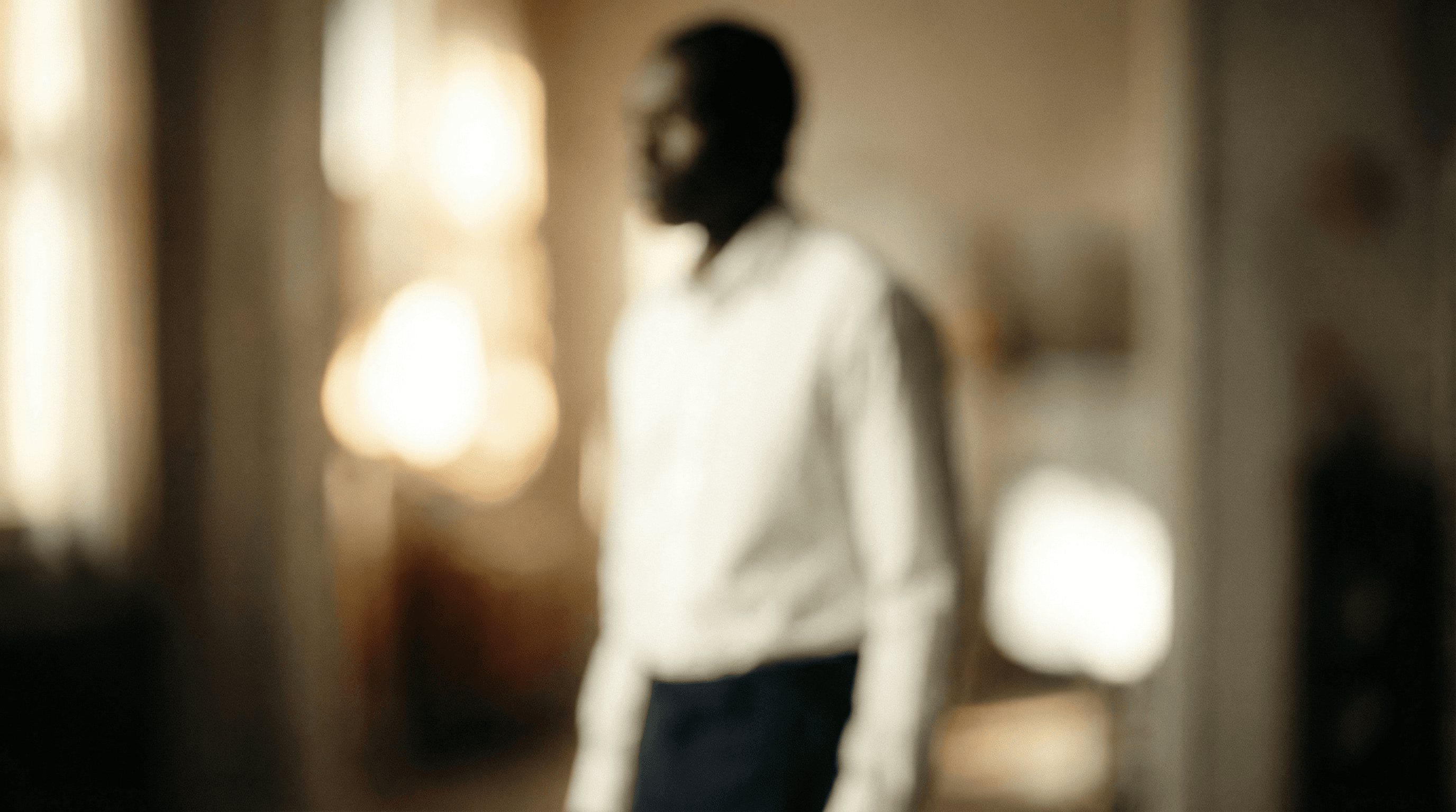 Visual dissociation of subject from timeline, Translucent double effect, Chaos and control duality, Cognitive Luxury Narrative, Engineered by Aventi