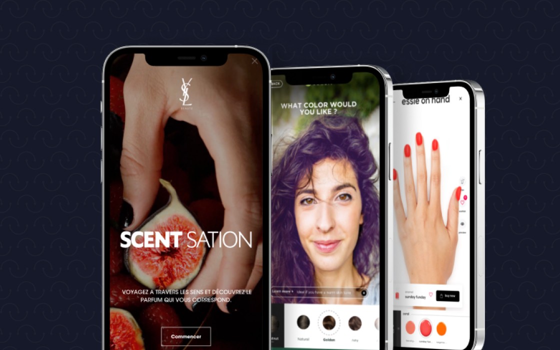 Visuel du projet L'Oréal