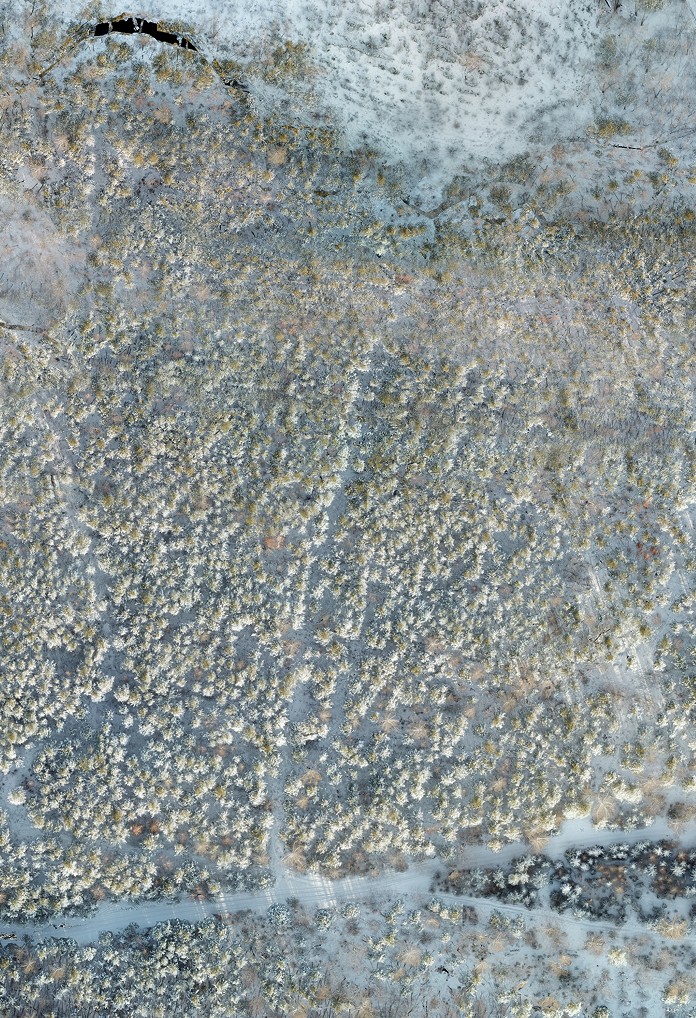 Technické mapování průmyslových objektů, 3D modely a letecké záběry dronem