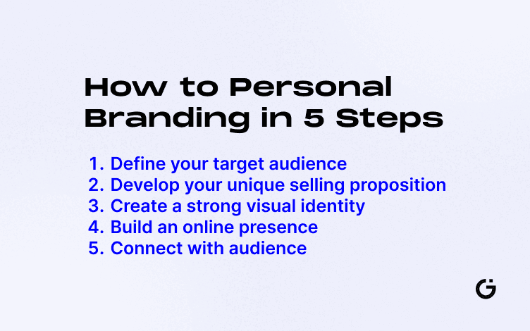 How to Do to Create Personal Branding