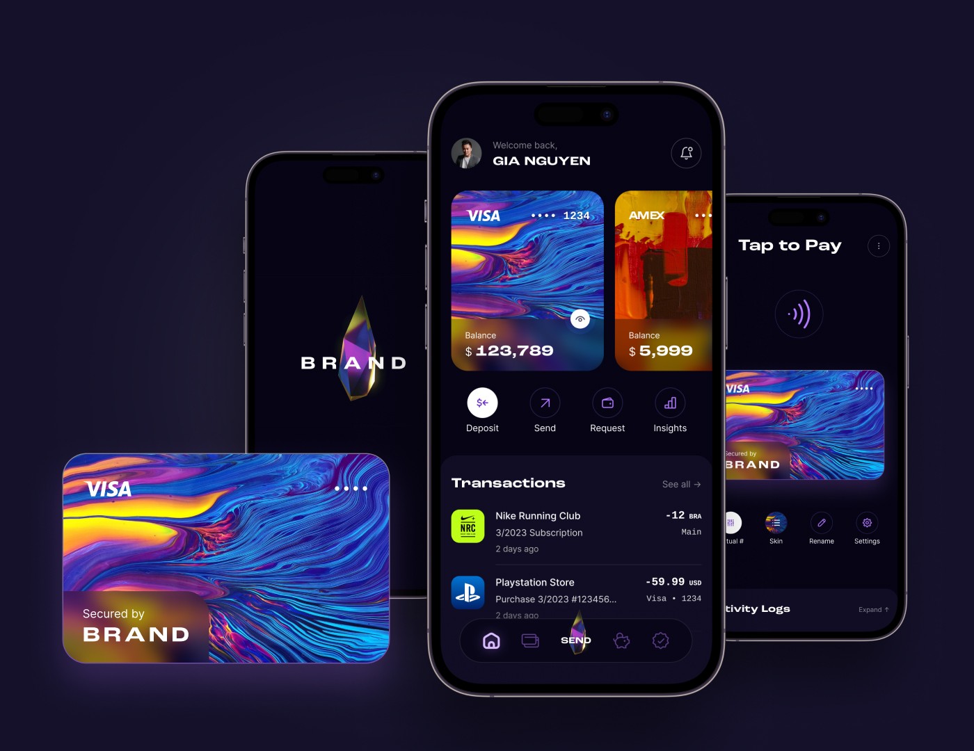 Banca – iOS