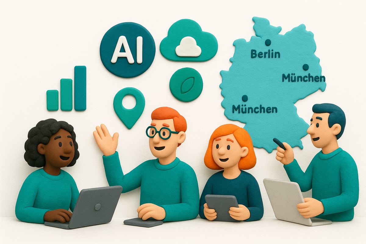 Trends 2026: Was Digitalagenturen und Unternehmen jetzt wissen müssen