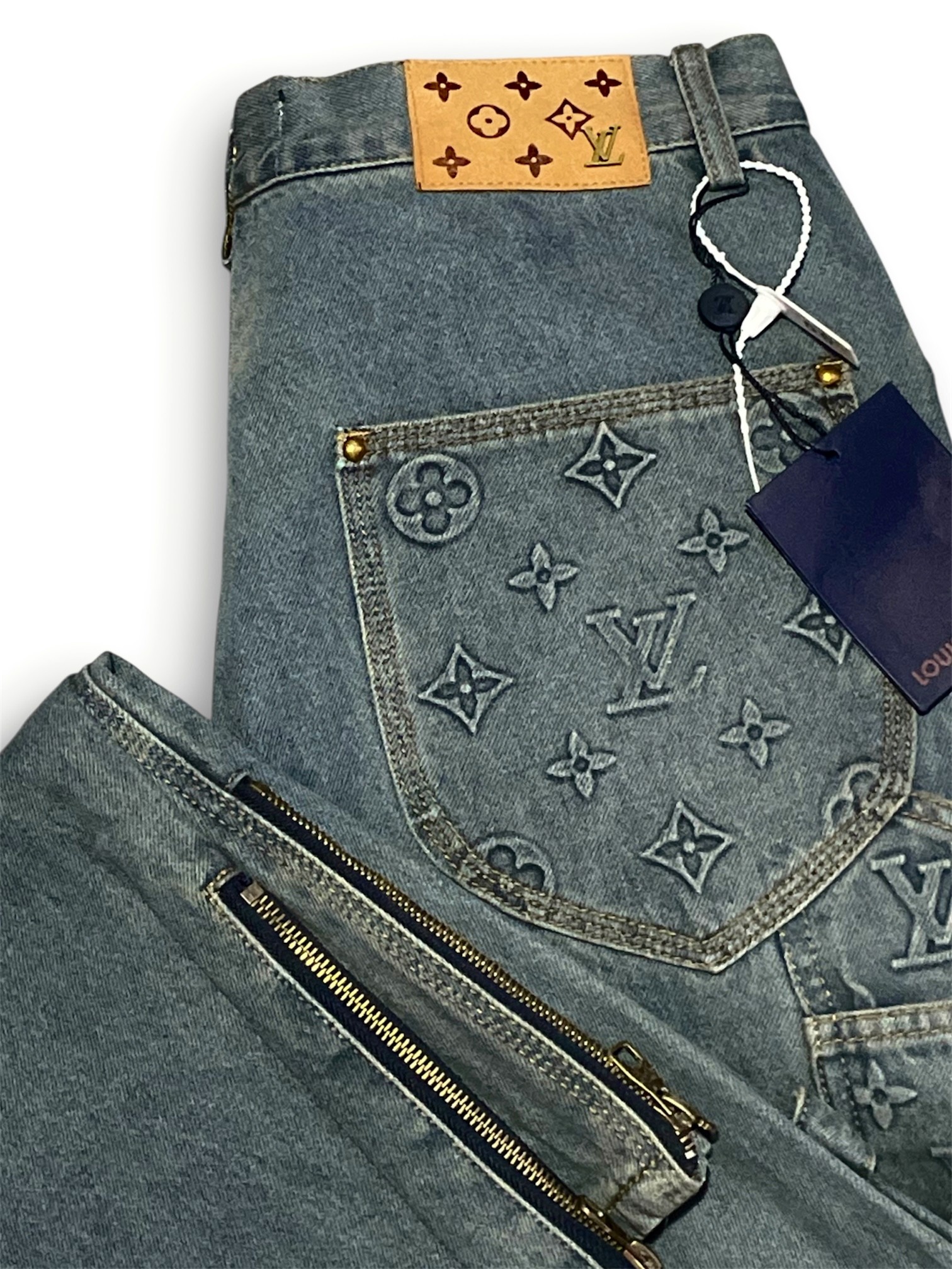 Vista secundaria PANTALON ADIDAS DENIM