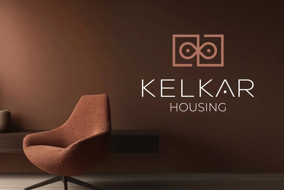 Kelkar Housing real estate branding