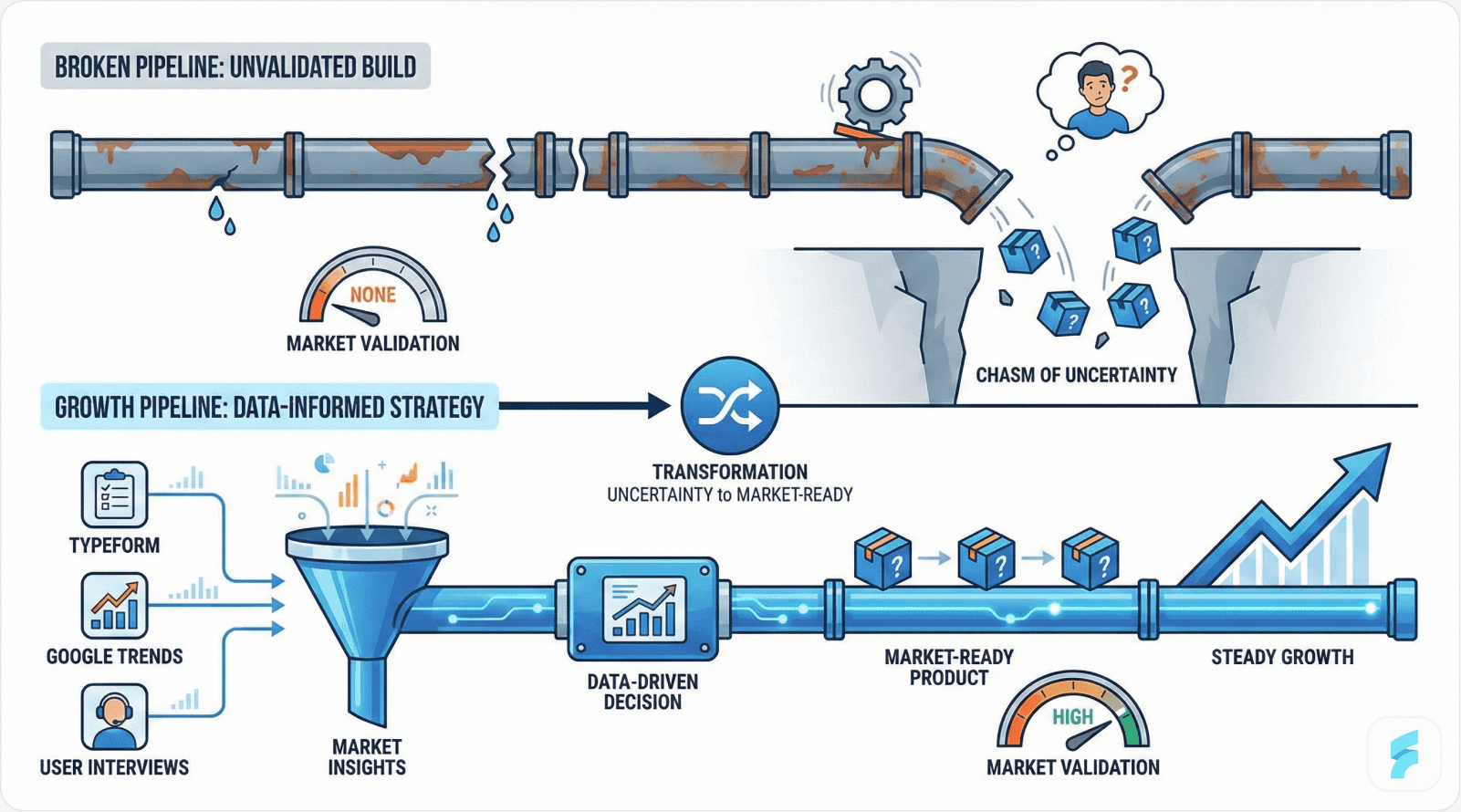 Understanding SaaS Failure Dynamics