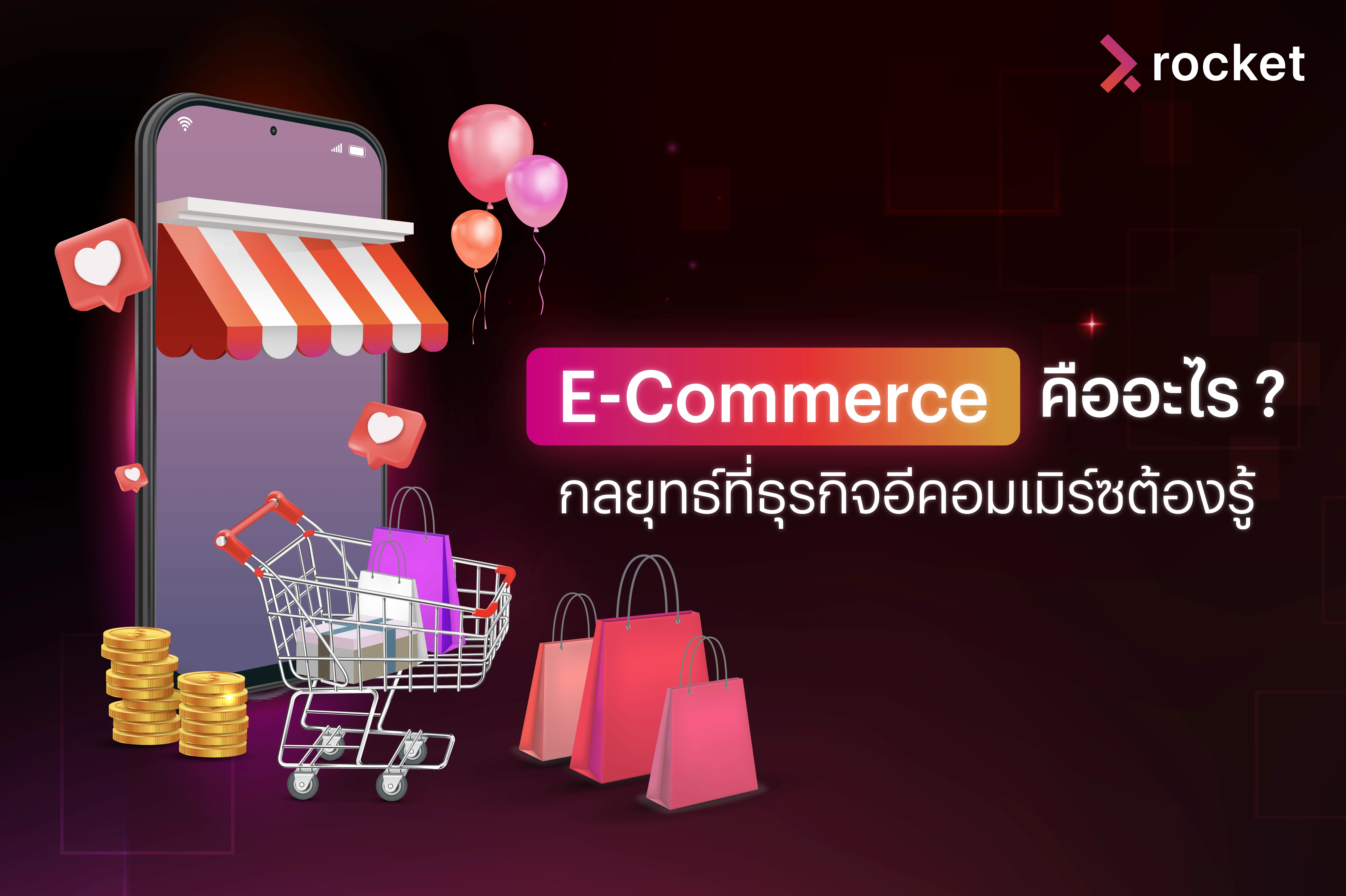 what is ecommerce