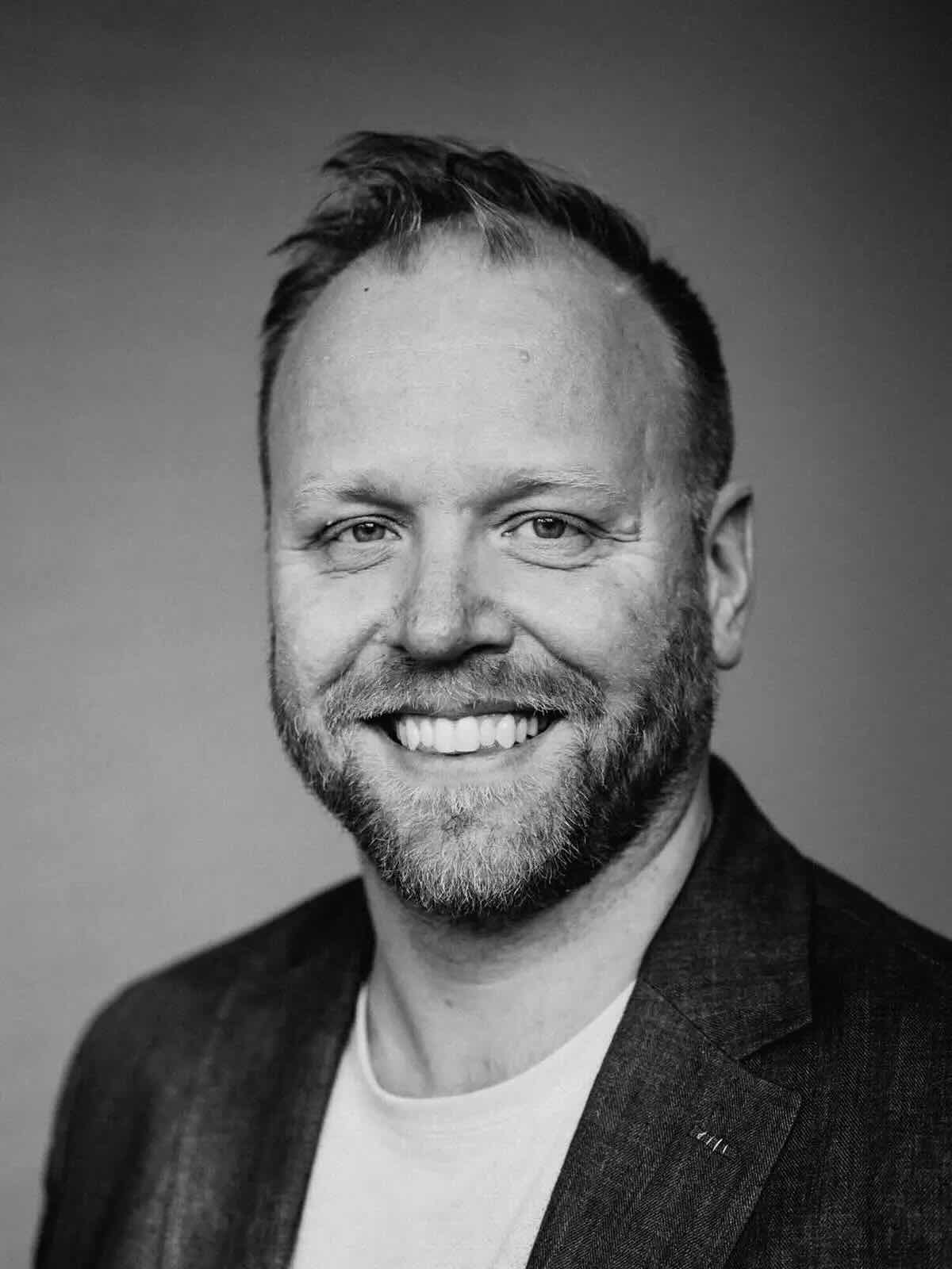 Profile of Tim van den Hoff