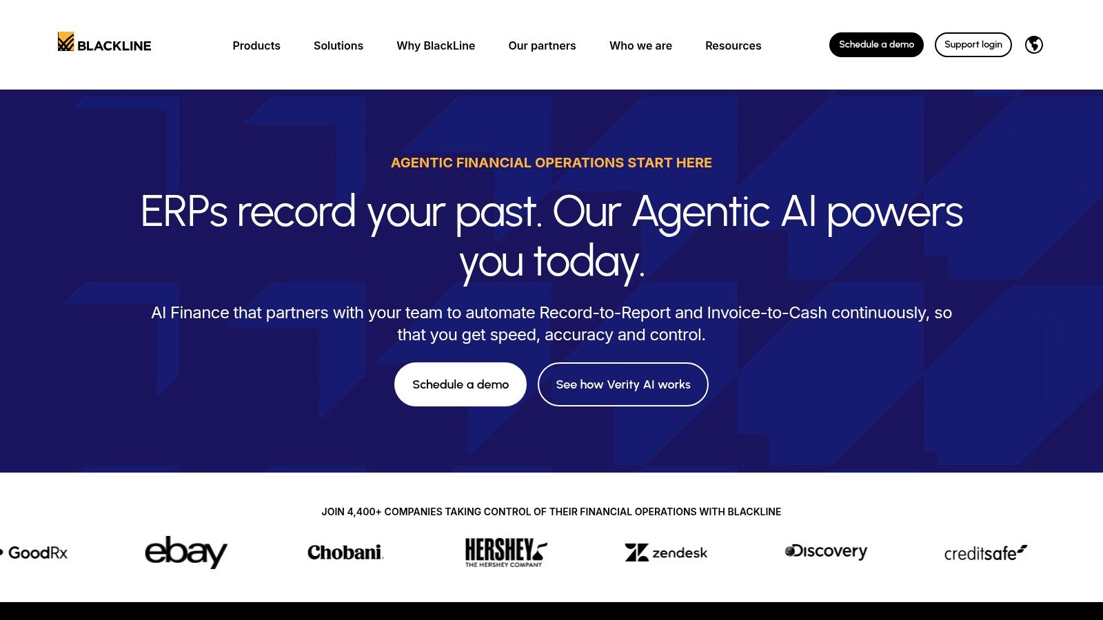 BlackLine (Invoice-to-Cash)