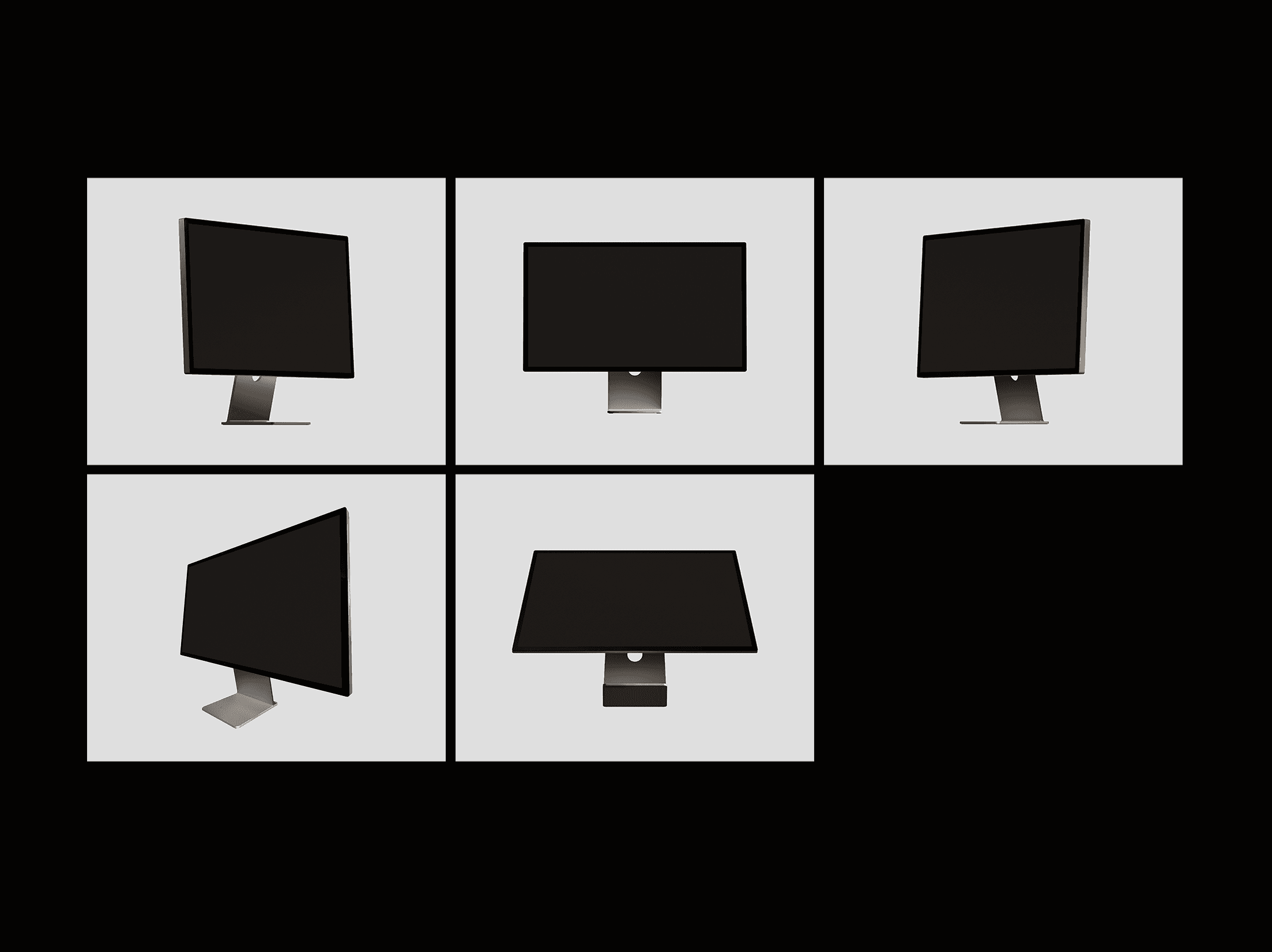 UI gradient collection for SaaS interfaces and product presentation backgrounds