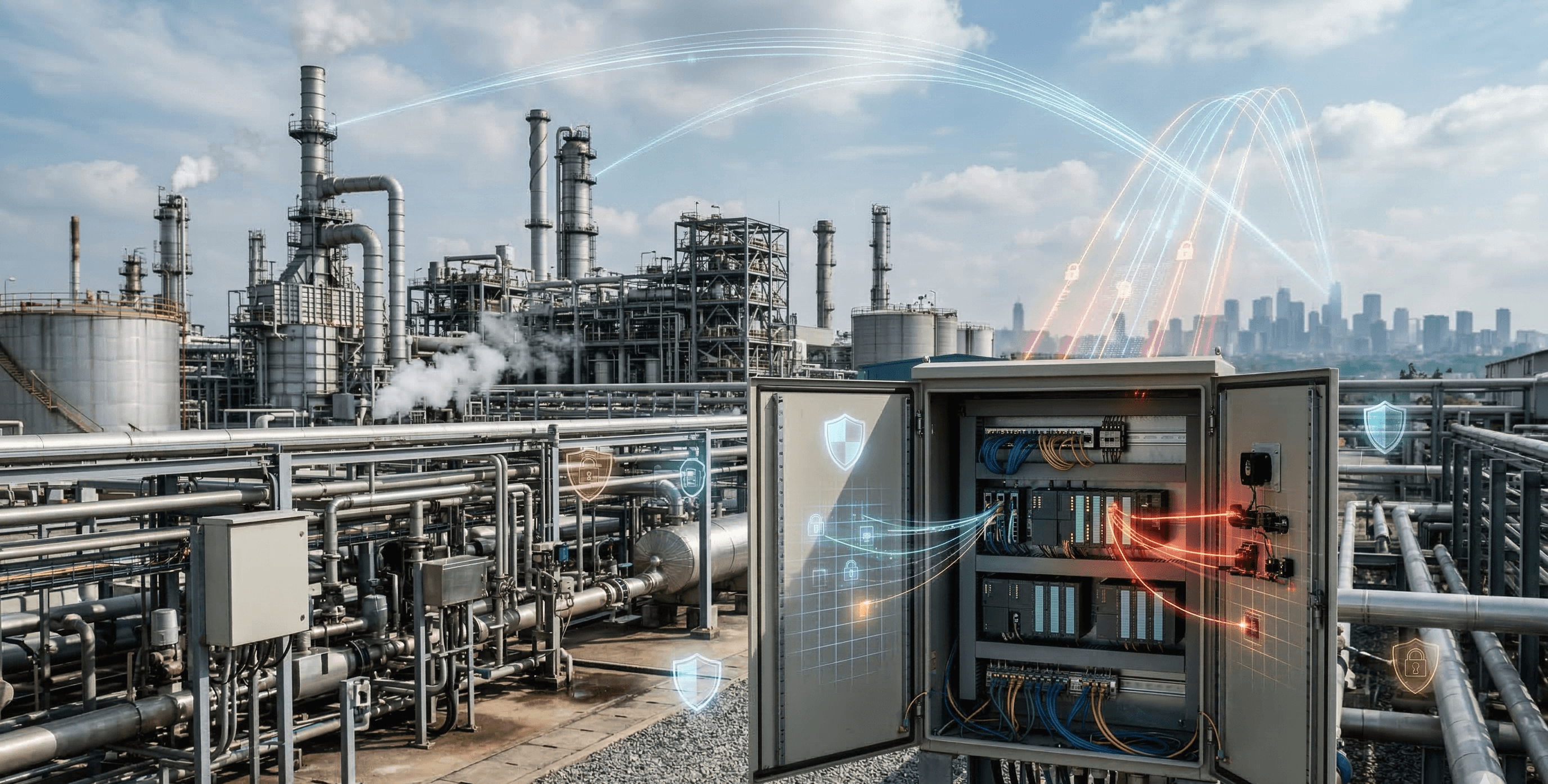 منافذ-ICS-SCADA-المكشوفة