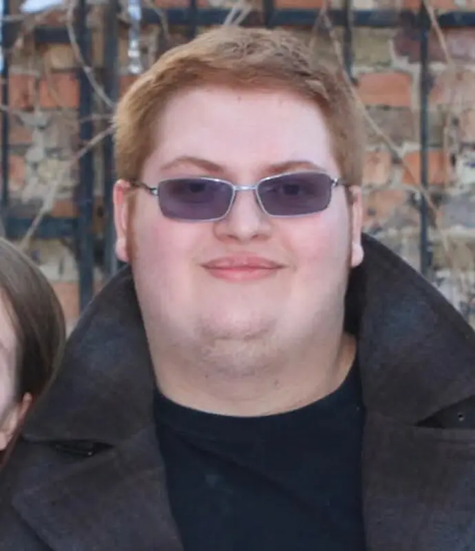 employee headshot