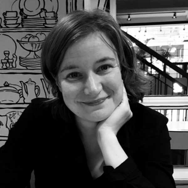 Katharina Roettger, Principal Scientist