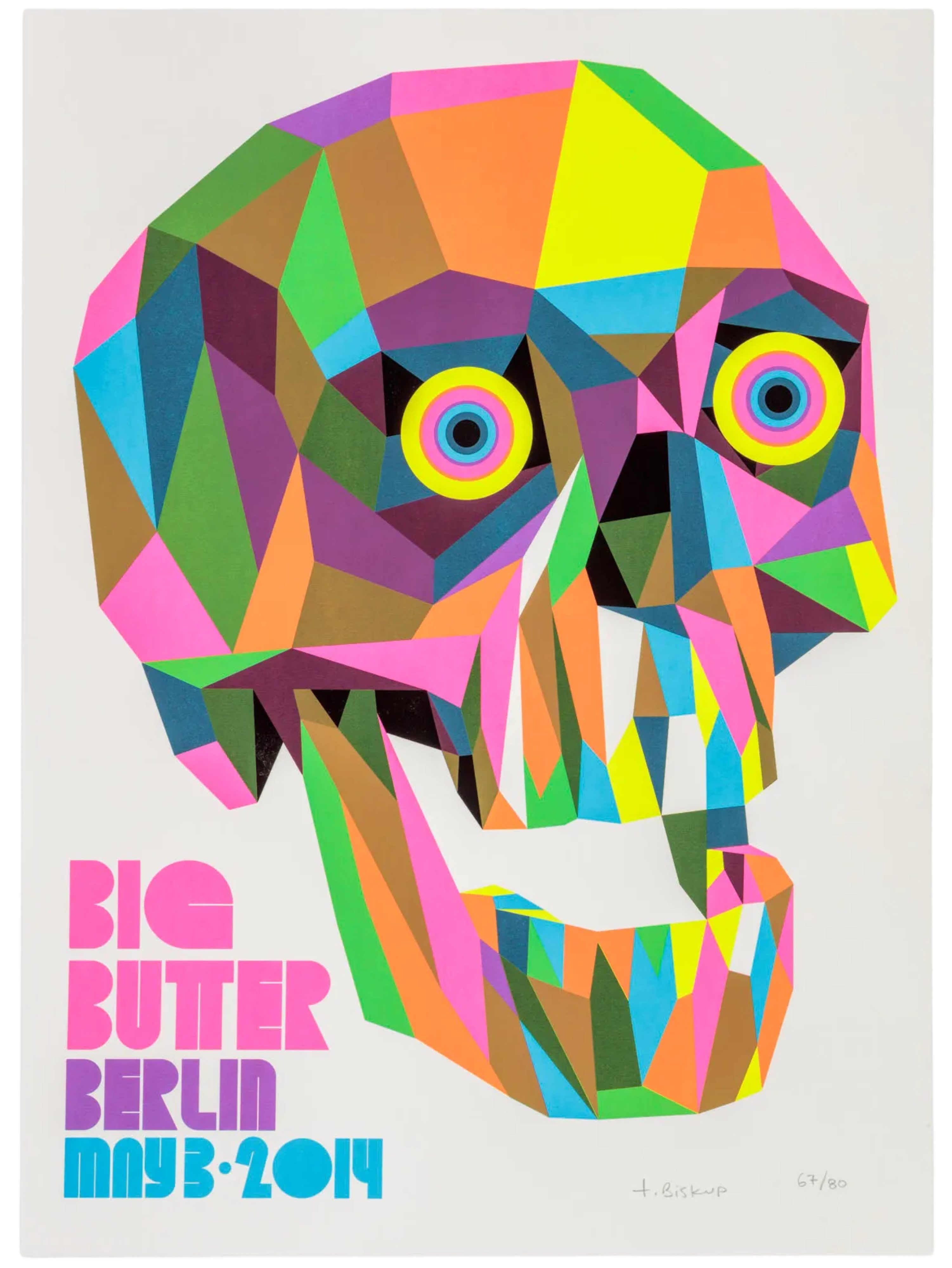 ICS: Tim Biskup on color. Exclusive interview.