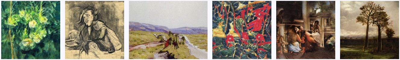 Beispiele von KI-generierten Bildern