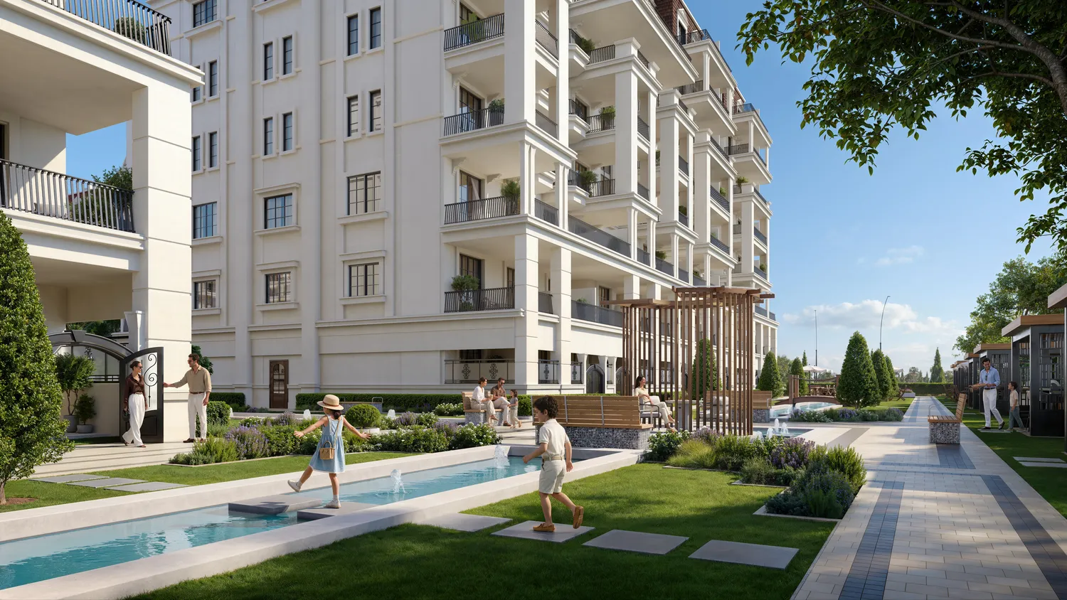 Bab Al Qasr Garden Residences 65