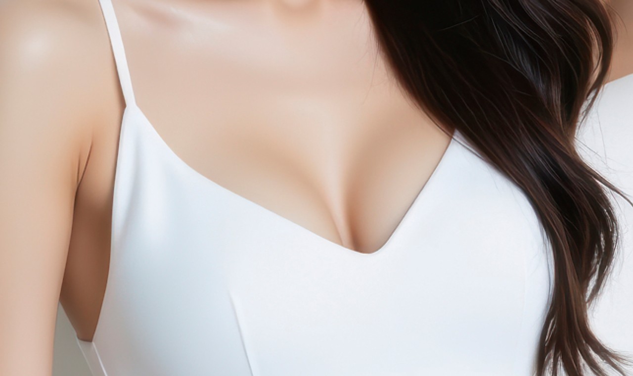 바디 필러 시술 부위 가슴