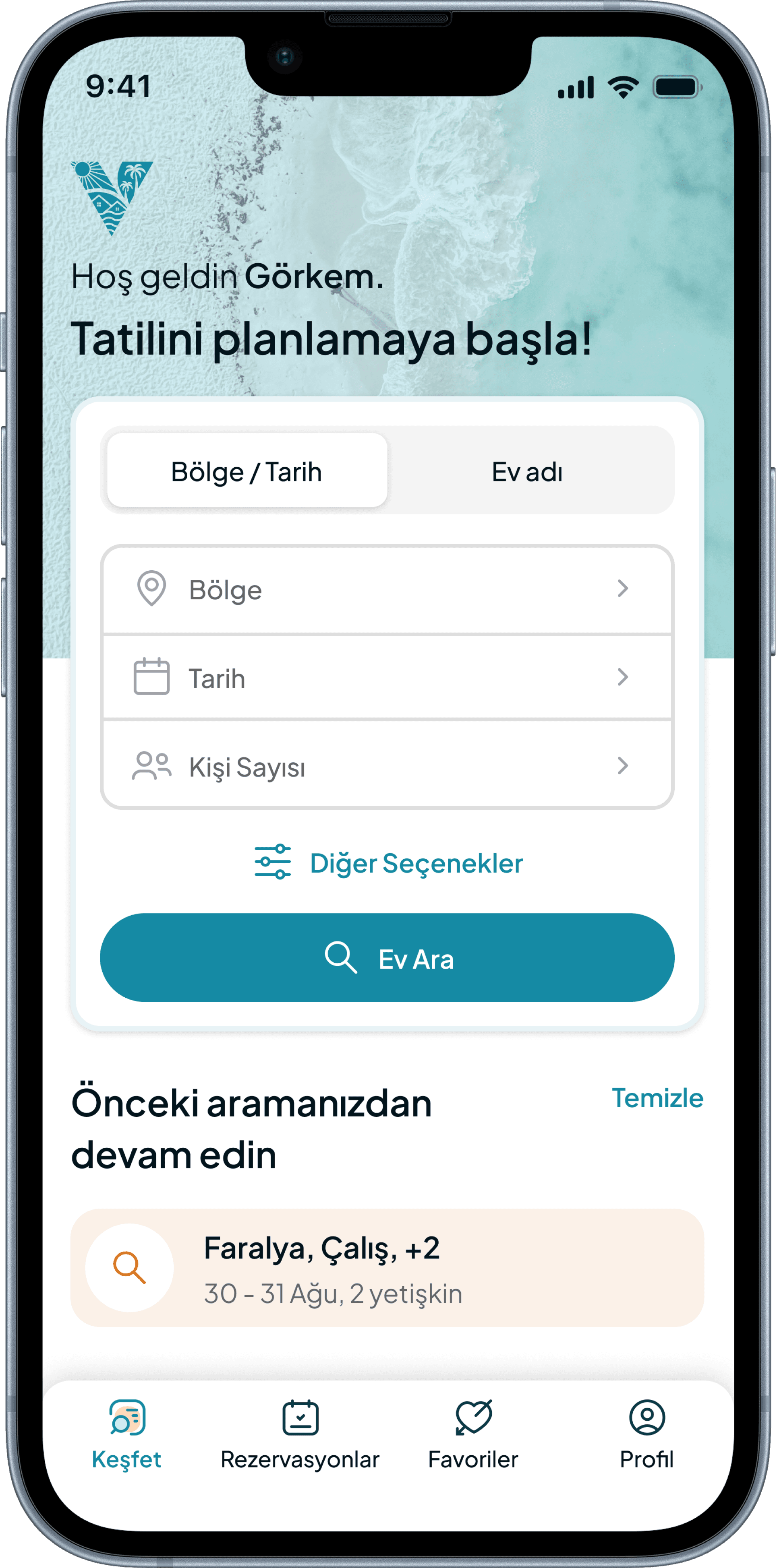 homepage