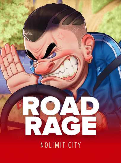 Road Rage - cover matrice