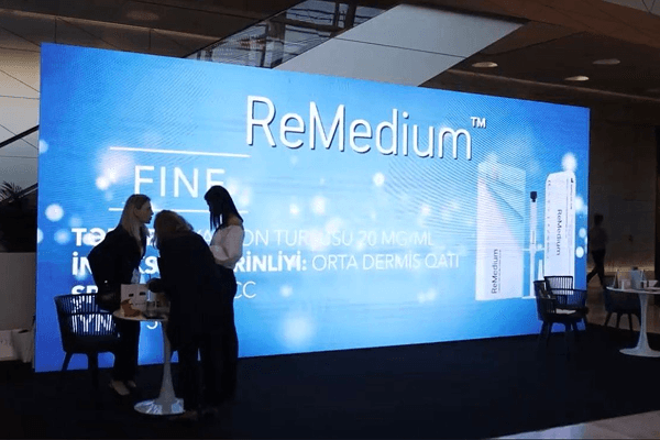 people in conference