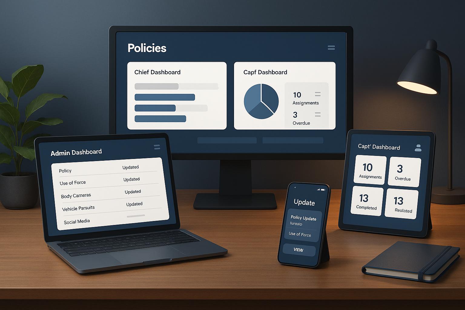 What Admins Want in Policy Management Software