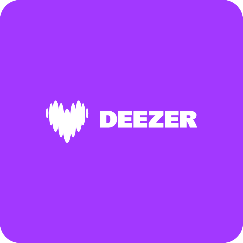 Deezer Music Logo