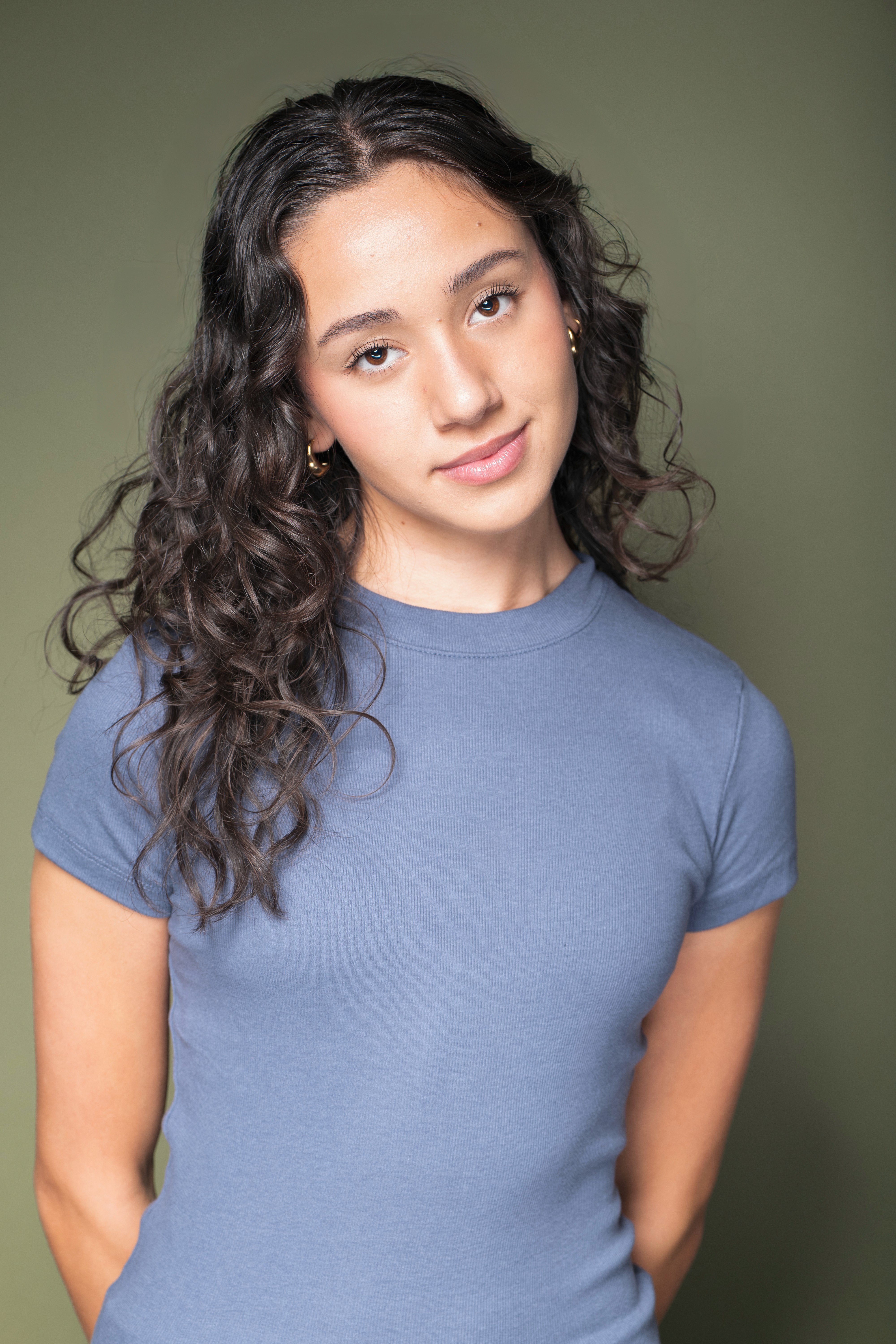 Professional headshot photography in Claremont CA