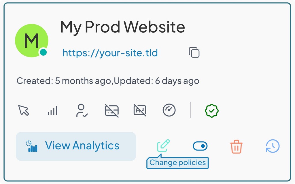 RageEdgeAI - Adaptive Settings