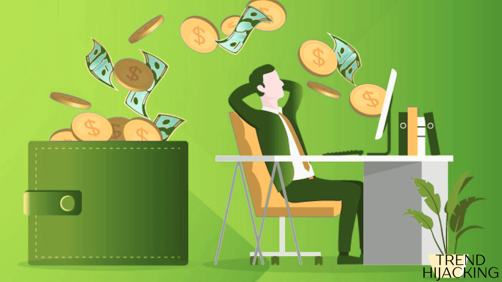 Online store income streams