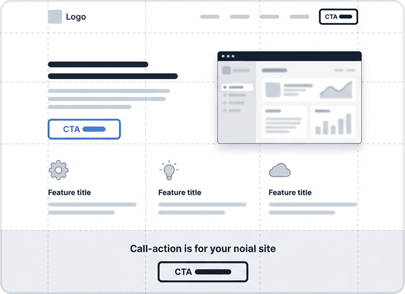 Website intent product image