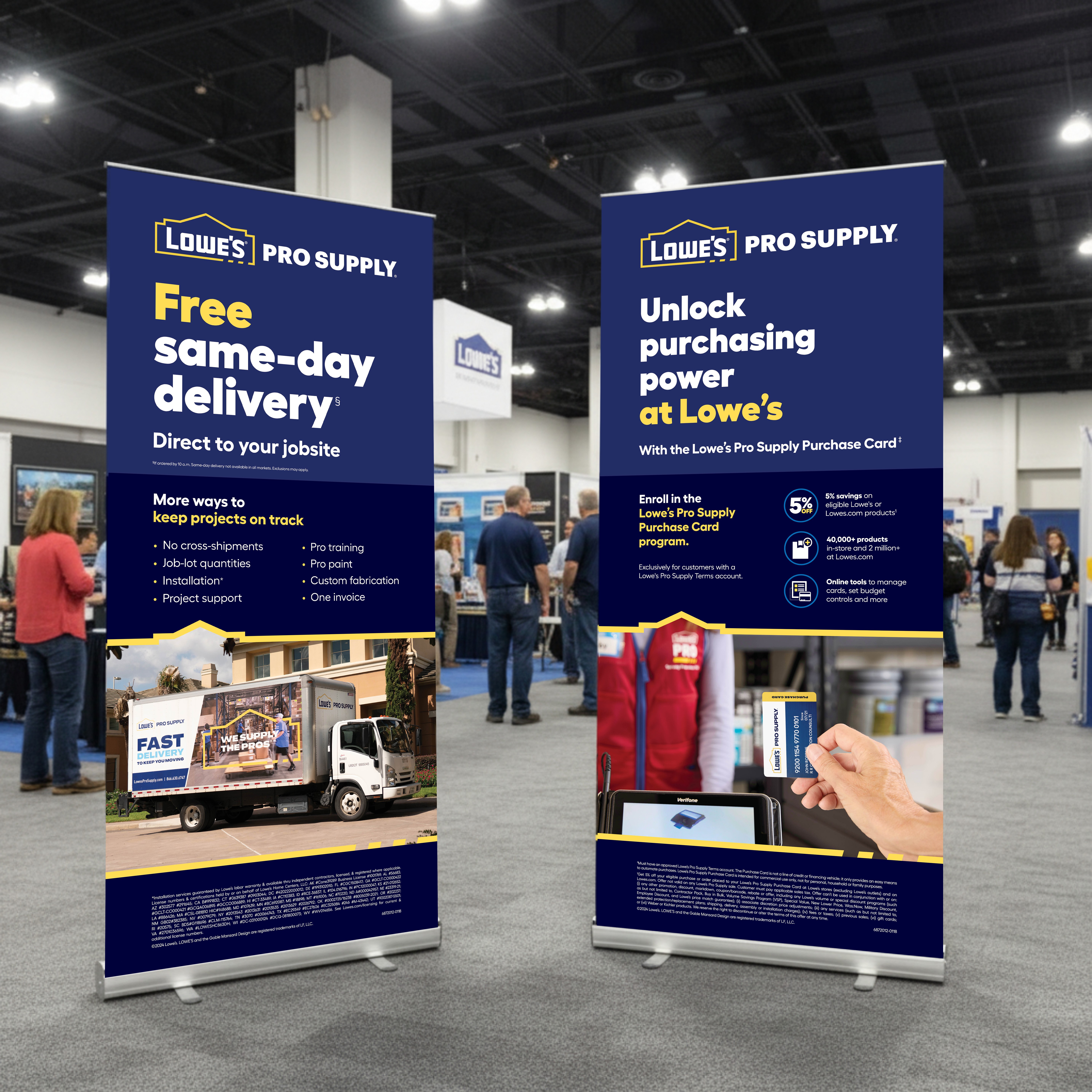 Trade Show Banners