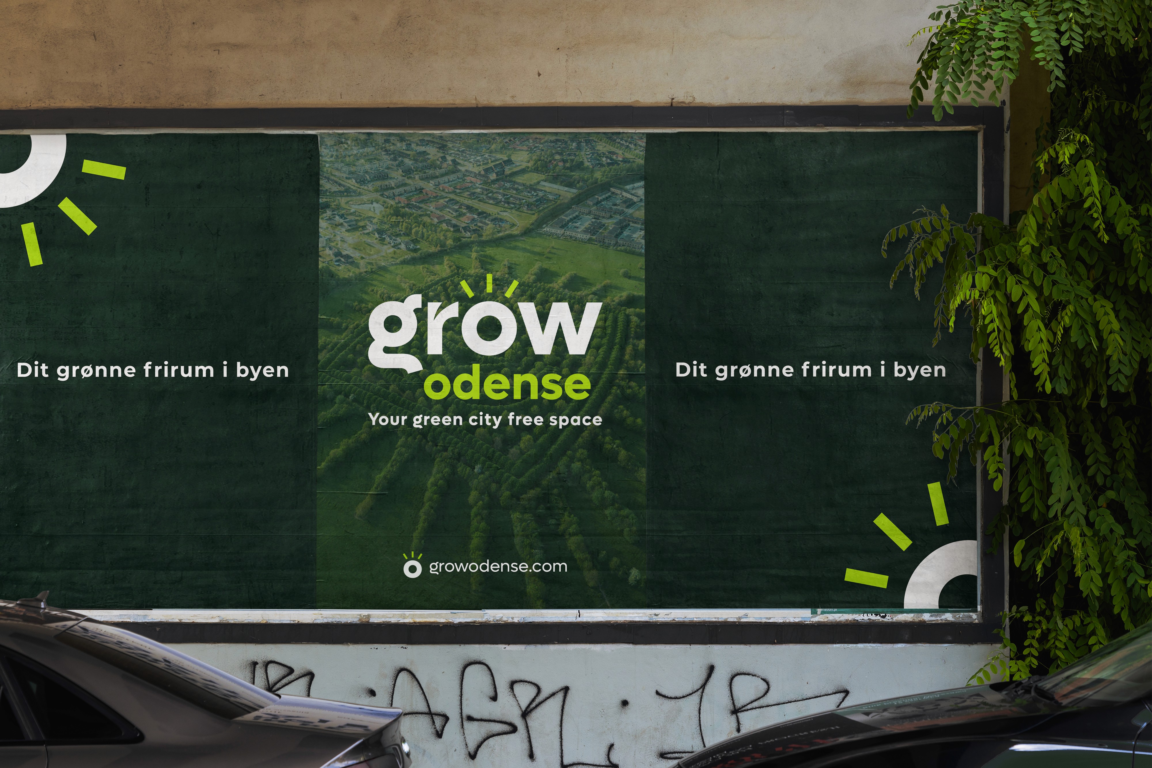 Grow Odense Abribus